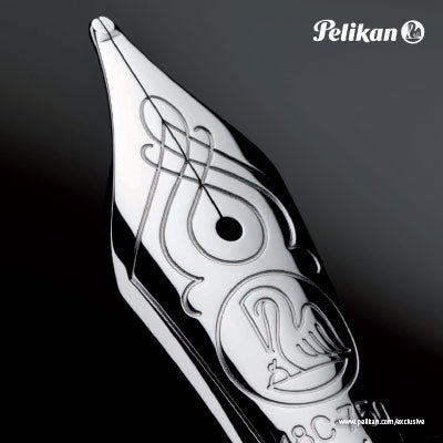 Pelikan Souverän M805 Black-Blue