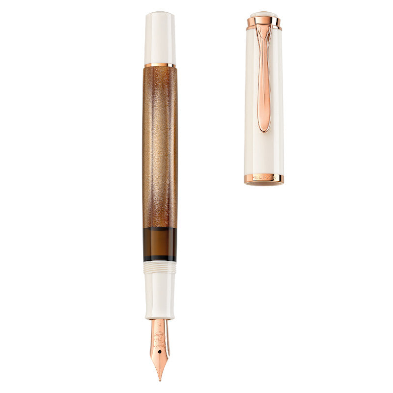 Pelikan Classic M200 Cooper Rose Gold - Limited Edition