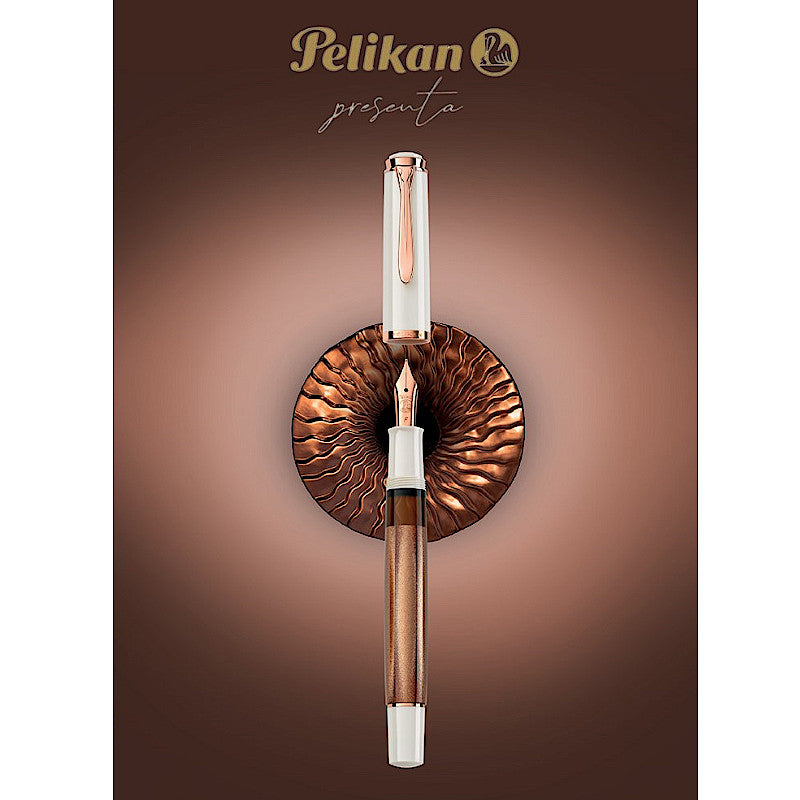 Pelikan Classic M200 Cooper Rose Gold - Limited Edition