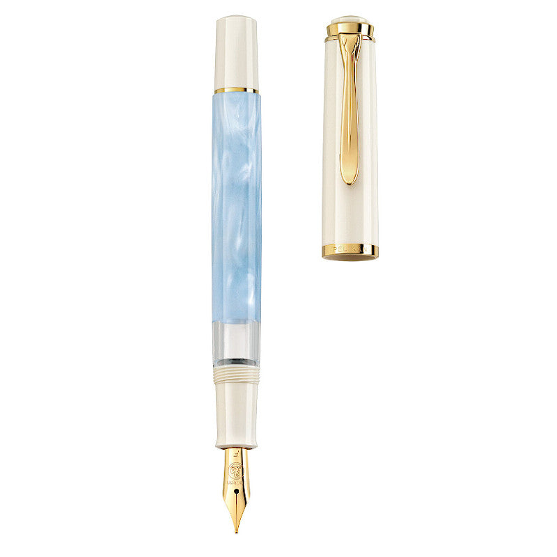 Pelikan Classic M200 Pastel Blue - Limited Edition 2023