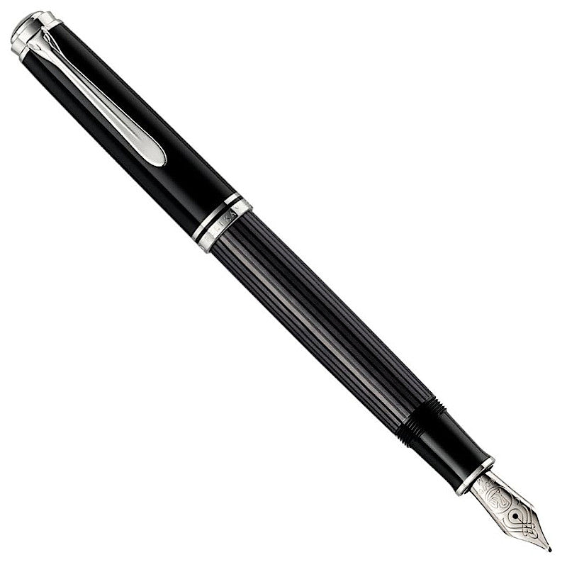 Pelikan Souverän M405 Stresemann Black-Grey