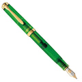 Pelikan Souverän M800 Green Demonstrator. Special Edition