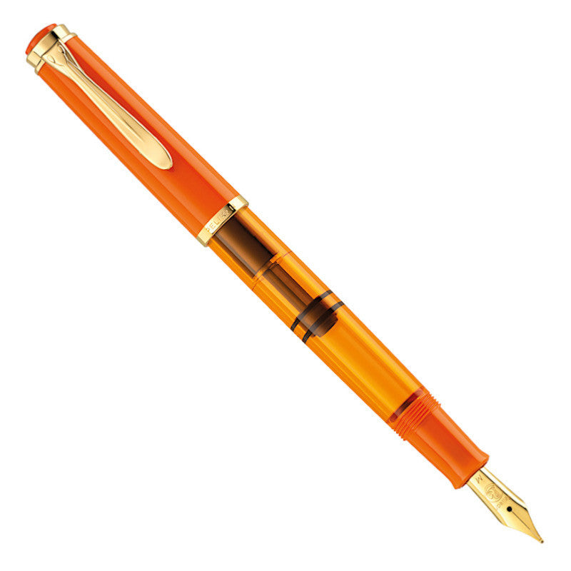 Pelikan Classic M200 Orange Delight - Limited Edition