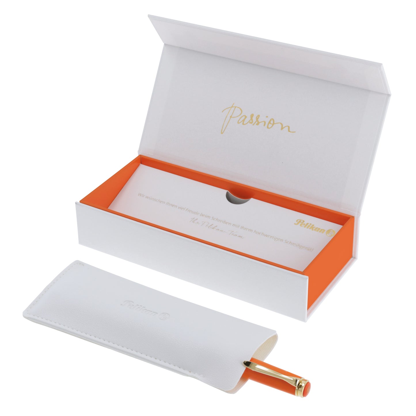 Pelikan Classic M200 Orange Delight - Limited Edition 2024 NEW!!