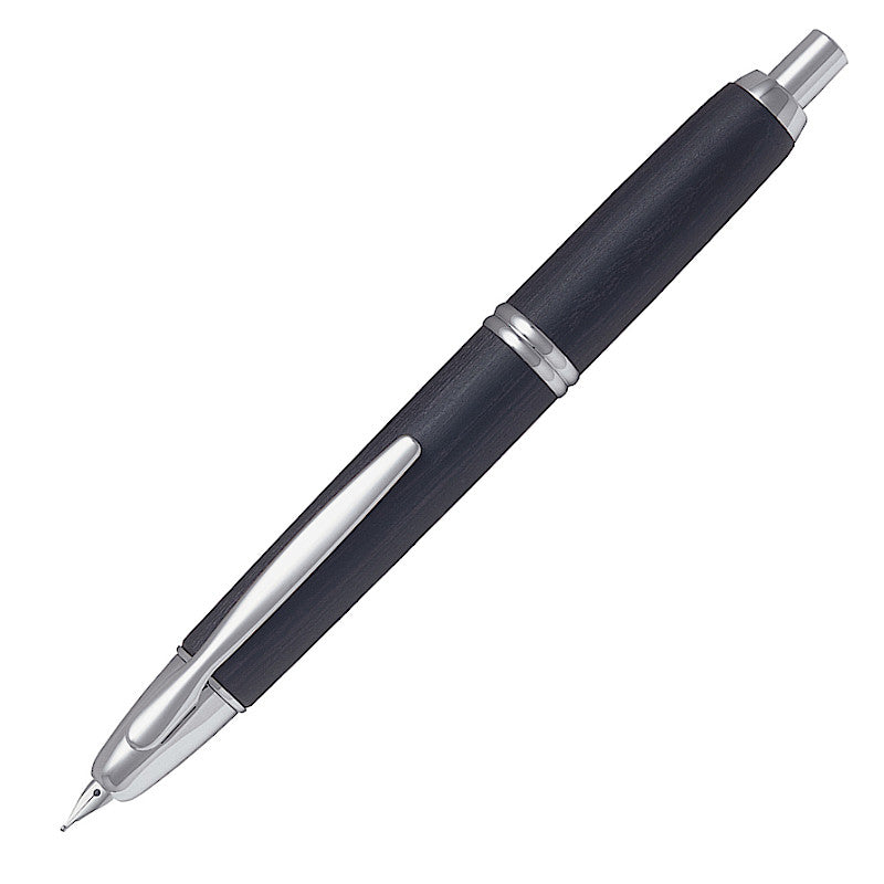 Pilot Capless Wooden Black