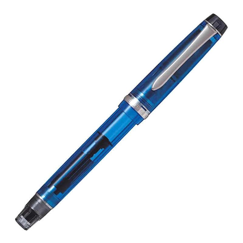 Pilot Custom Heritage 92 Blue