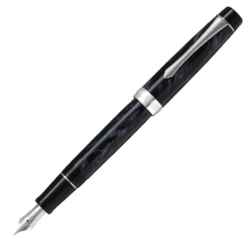 Pilot Custom Heritage SE Black Marble
