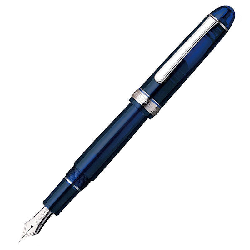 Platinum 3776 Century Chartress Blue RT