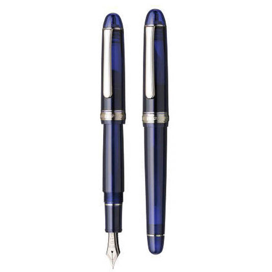 Platinum 3776 Century Chartress Blue RT