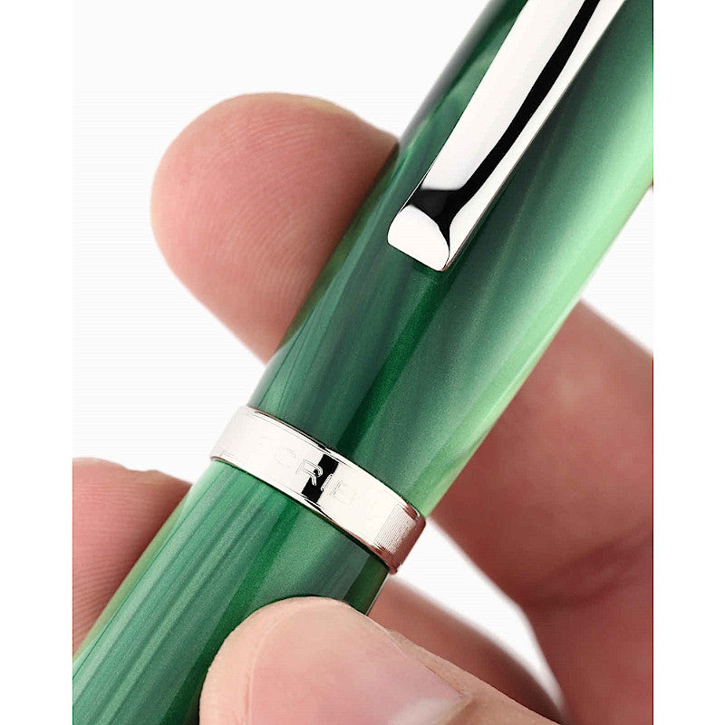 SCRIBO La Dotta 18k Nib Ai Colli. Limited Edition