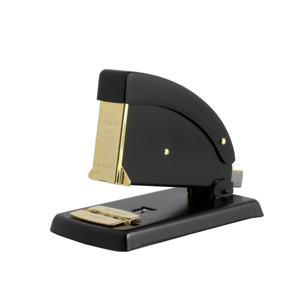 Stapler Zenith 520 Gold/Black