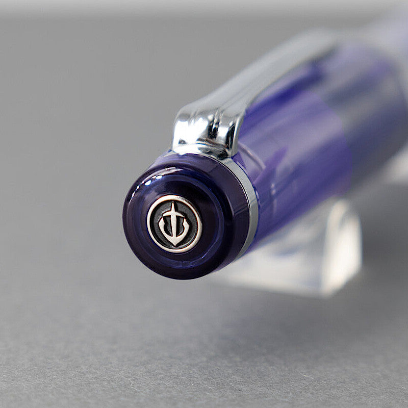 Sailor Pro Gear Slim Veilio Violet RT 21K LE, MF Tip Size