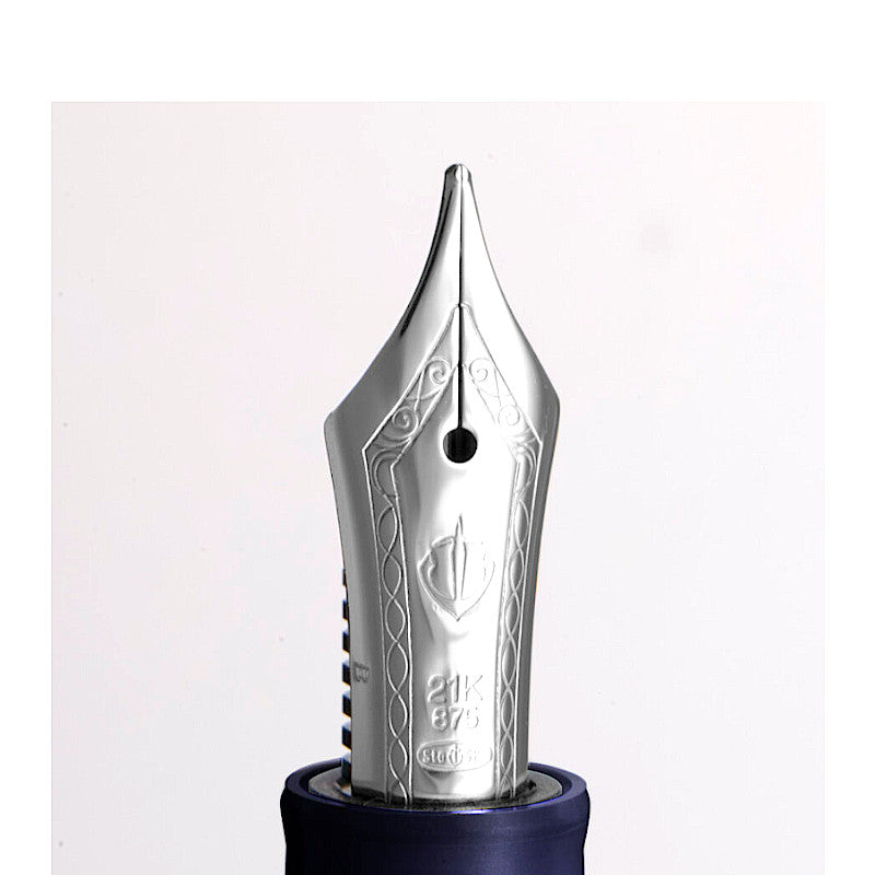 Sailor Pro Gear Slim Veilio Violet RT 21K LE, MF Tip Size