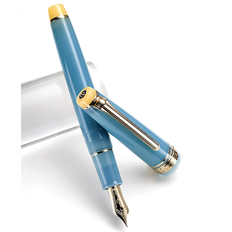 Sailor Pro Gear Slim Solar Term, YUZUYU GT 14K  Special Set