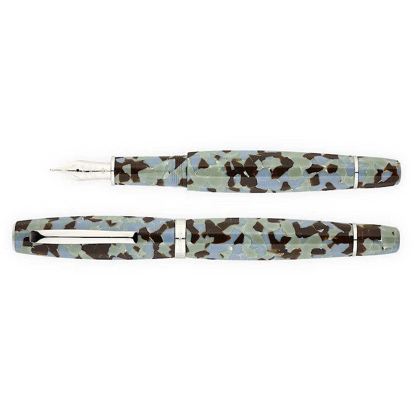 SCRIBO Feel 18k Nib Graniglia. Limited Edition NEW!!