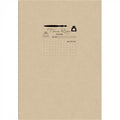Tomoe River FP Notebook A5 / Dot grid / A5 / White / 52g/m2