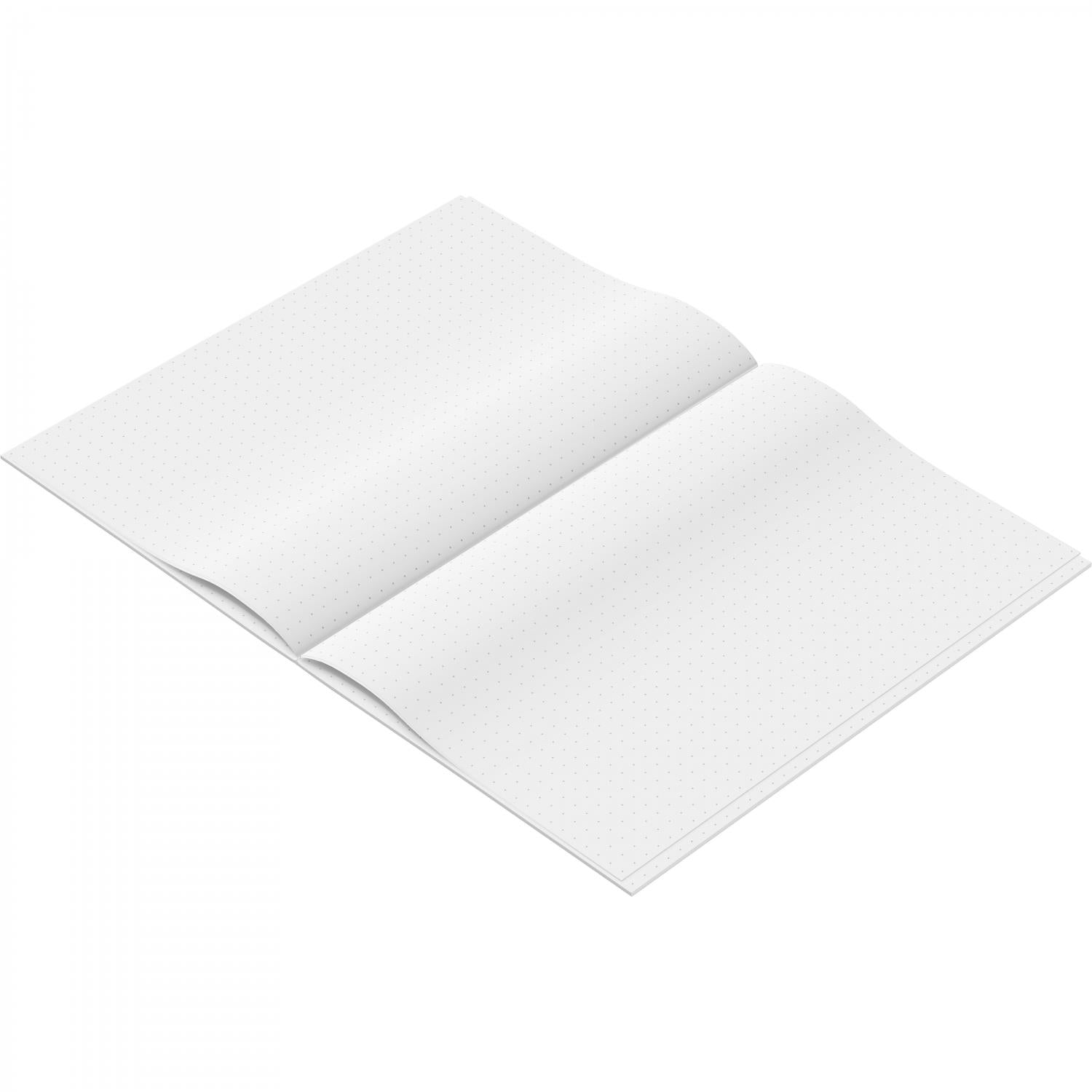 Tomoe River FP Notebook A5 / Dot grid / A5 / White / 52g/m2