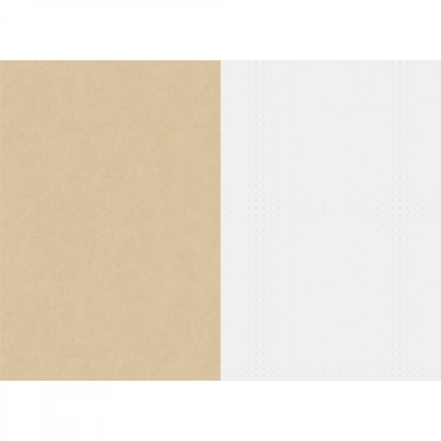 Tomoe River FP Notebook A5 / Dot grid / A5 / White / 52g/m2