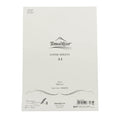 TOMOERIVER Loose Sheet Plain A4 White
