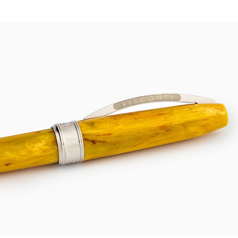 Visconti Van Gogh Sunflowers. VG Large Nib