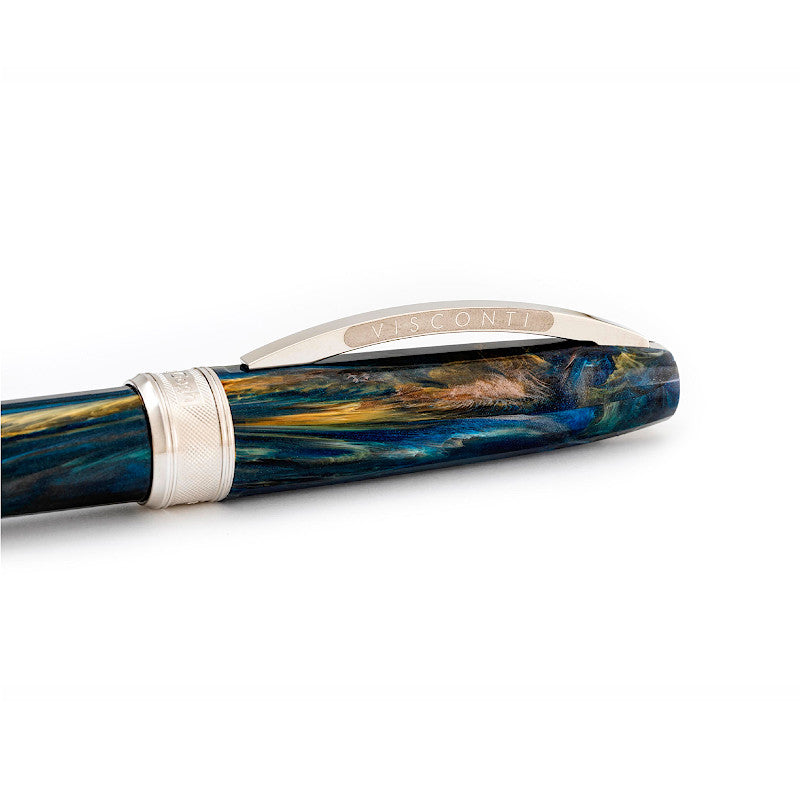 Visconti Van Gogh Starry Night. VG Large Nib