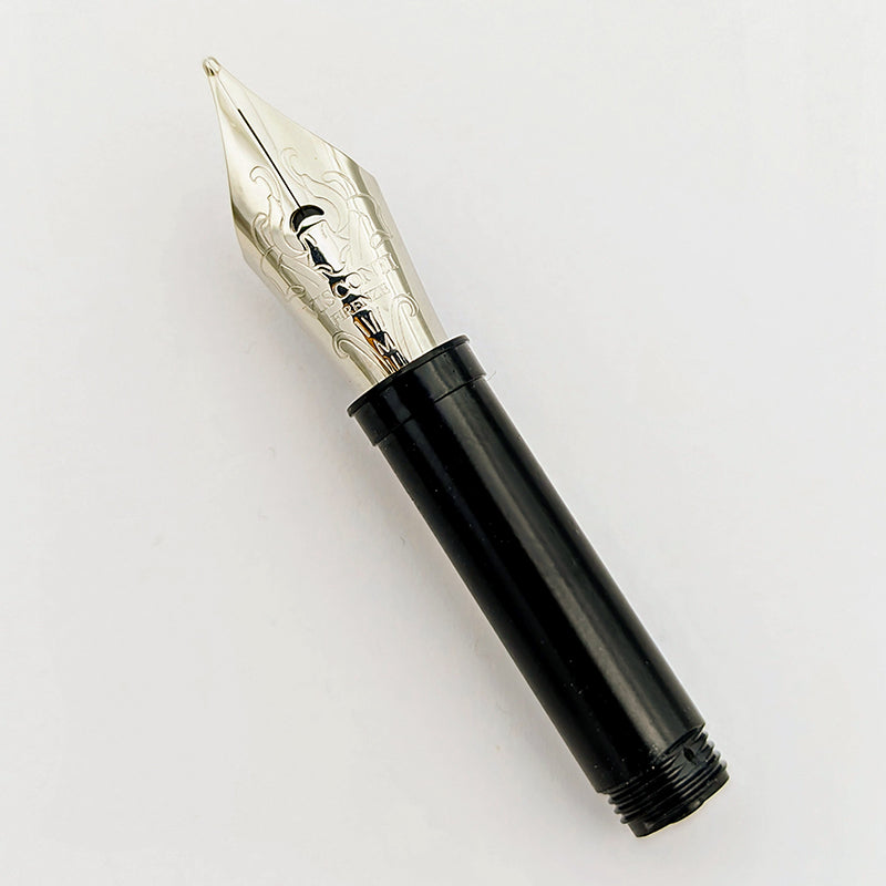 Visconti Steel Nib Unit Wide
