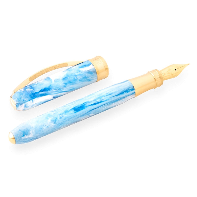 Visconti Comedia Paradiso