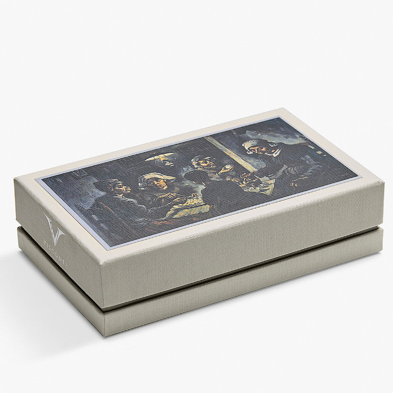 Visconti Van Gogh Potato Eaters. Small Nib