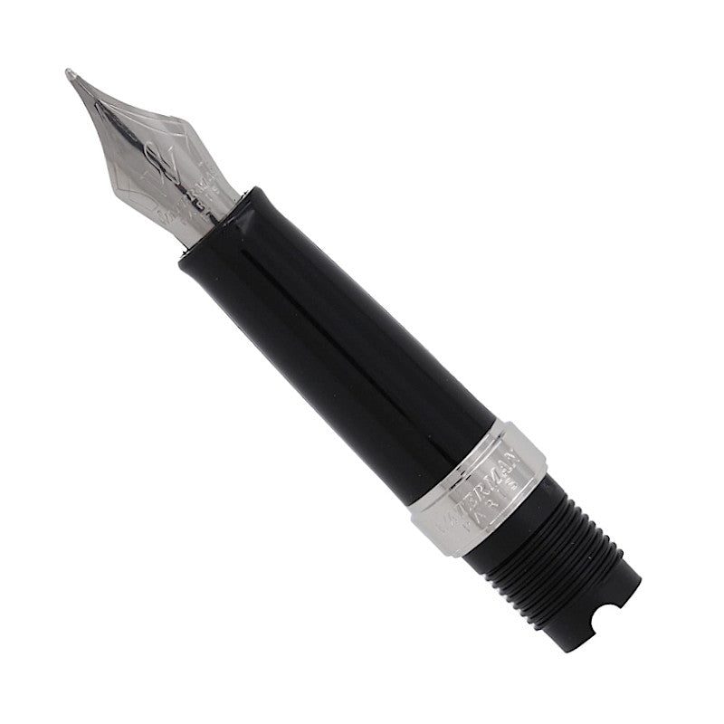 Waterman Hemisphere Stainless Steel Chrome Grip Section