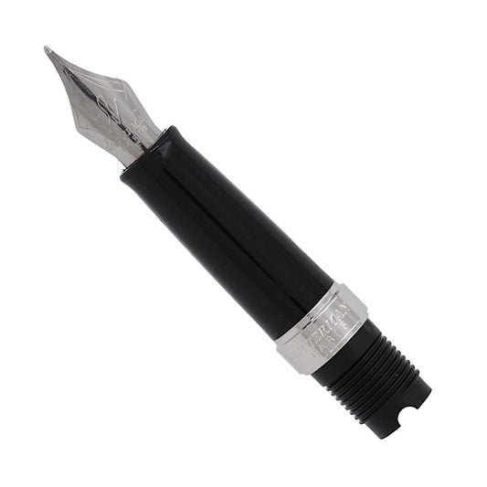 Waterman Hemisphere Stainless Steel Chrome Grip Section
