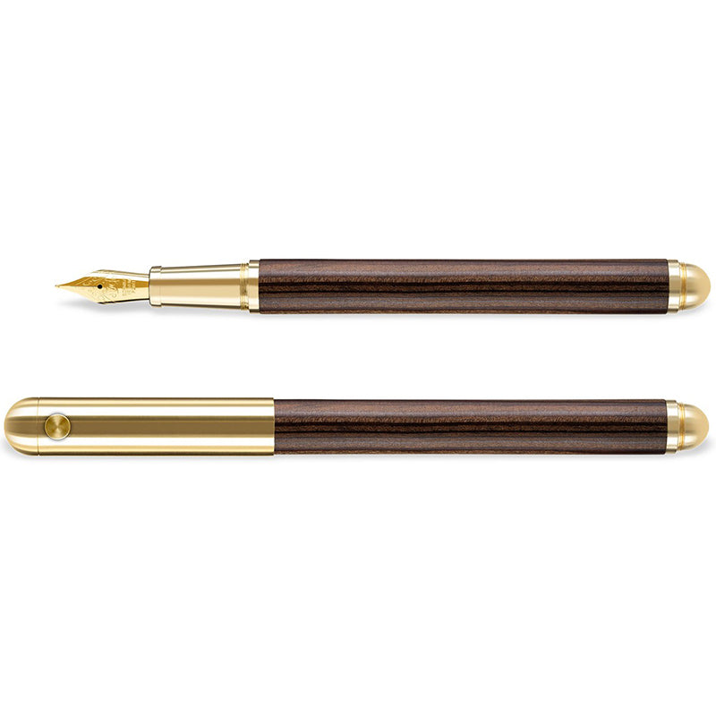 e+m Contract Classic XL, Larch fumed