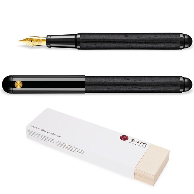 e+m Contract Classic, Black edition