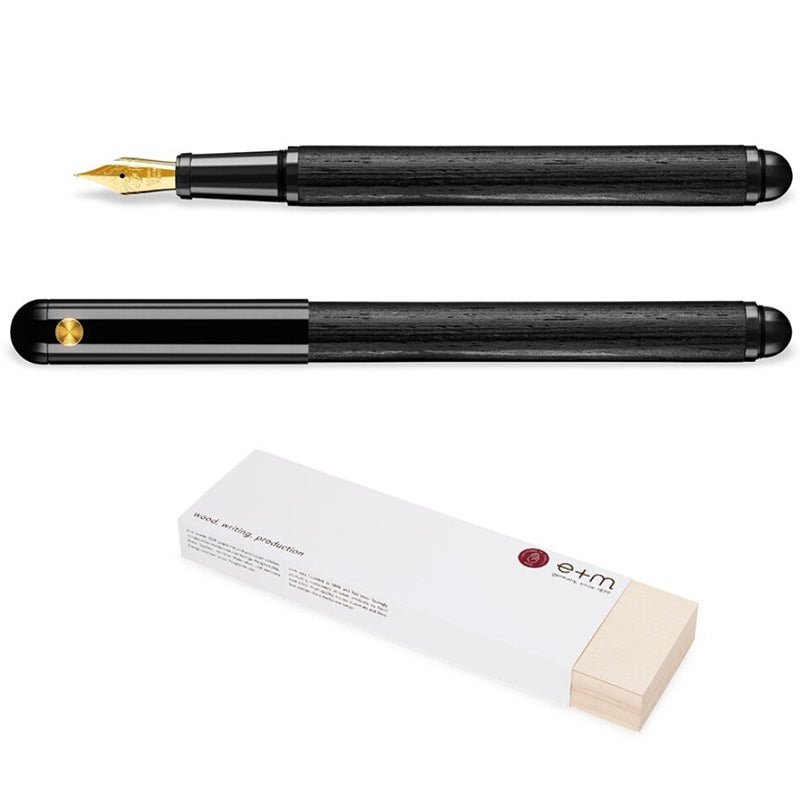 e+m Contract Classic XL, Black edition