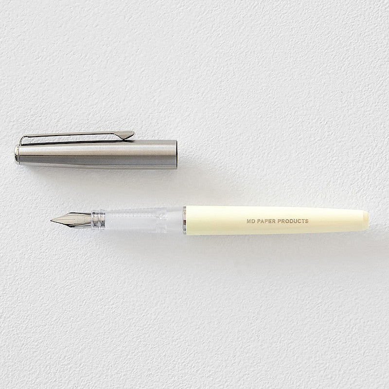 MIDORI Fountain Pen, M Tip Size