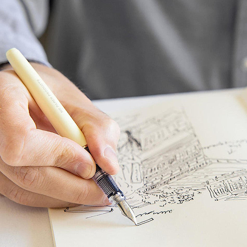 MIDORI Fountain Pen, M Tip Size