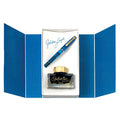 Pelikan Classic M200 Golden Lapis. SET Limited Edition