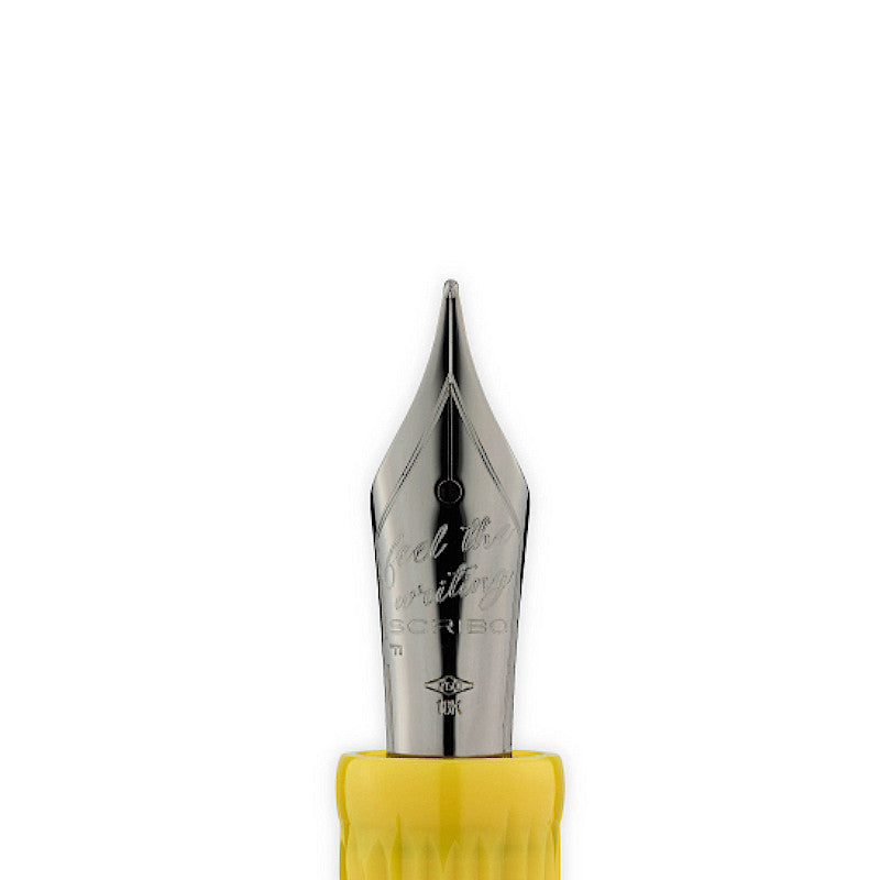 SCRIBO La Dotta 18k Nib Studiorum. Limited Edition