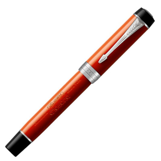 Parker Duofold Centennial Classic Big Red Vintage CT