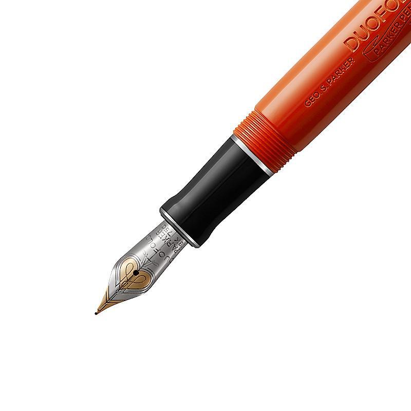 Parker Duofold Centennial Classic Big Red Vintage CT
