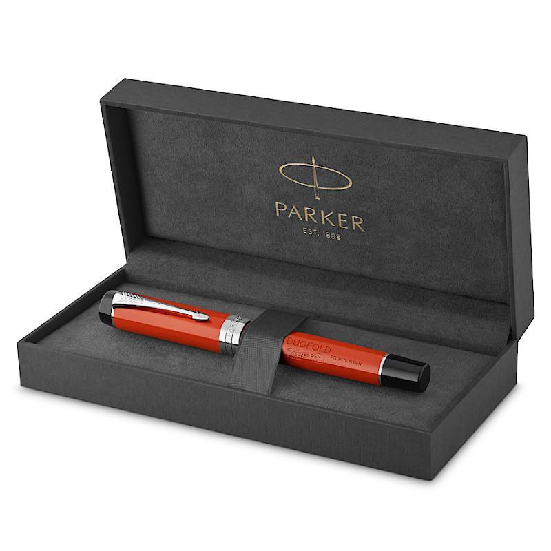 Parker Duofold Centennial Classic Big Red Vintage CT