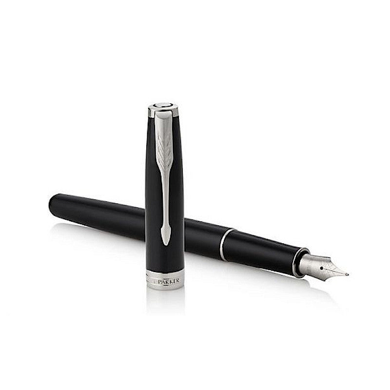 Parker Sonnet Core Black Lacquer CT LE  Last Unit!