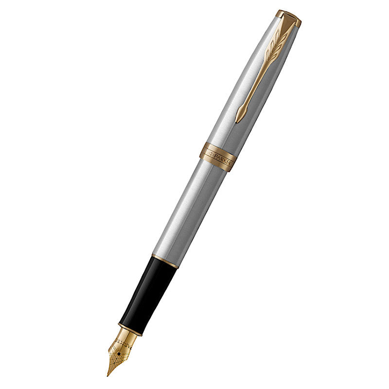 Parker Sonnet Core Stainless Steel GT
