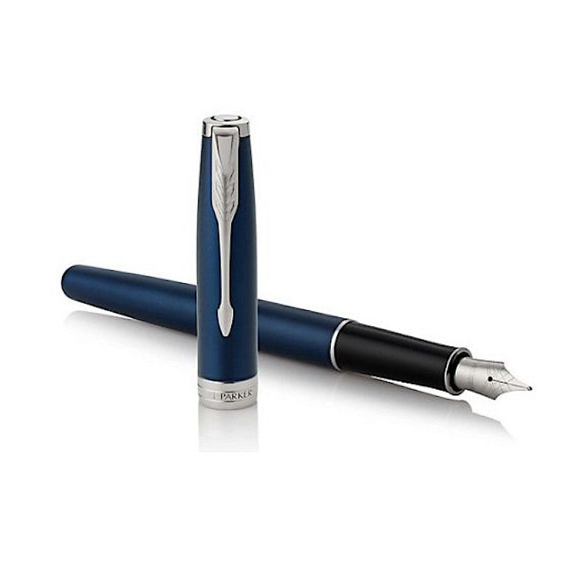 Parker Sonnet Core Blue Lacquer CT