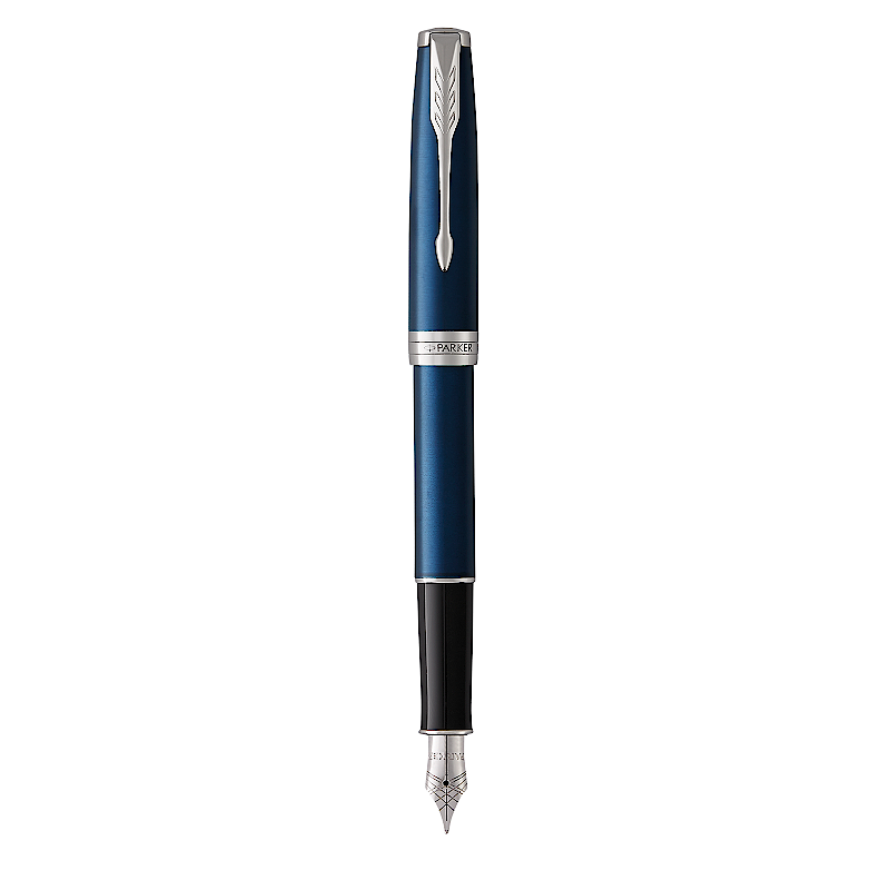 Parker Sonnet Core Blue Lacquer CT
