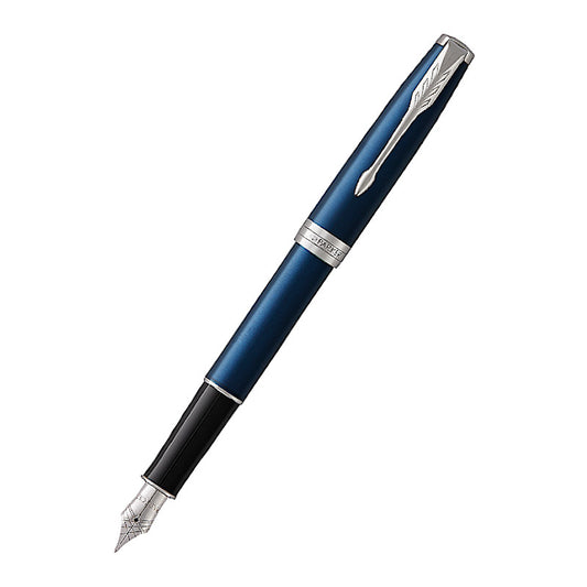 Parker Sonnet Blue Lacquer CT