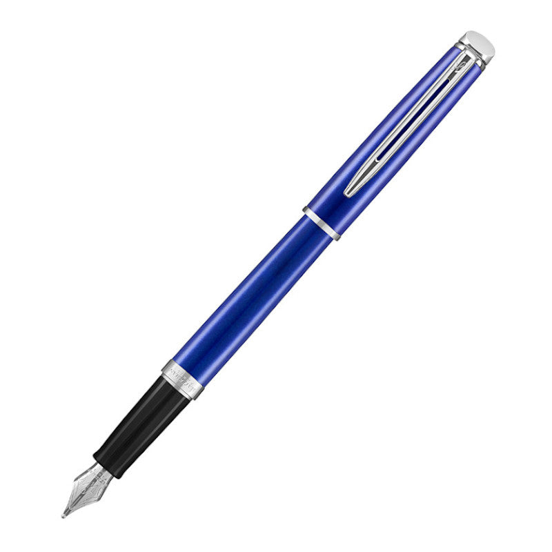 Waterman Hemisphere Bright Blue CT  LAST UNIT!