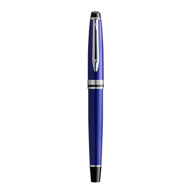 Waterman Expert Dark Blue CT LE   LAST UNITS!