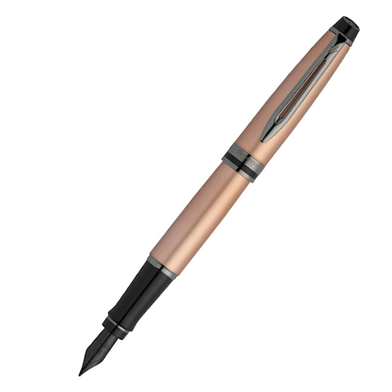 Waterman Expert Metallic Rose Gold RT LE   LAST UNIT!