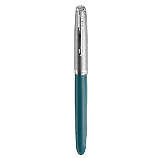 Parker 51 Core Teal Blue CT