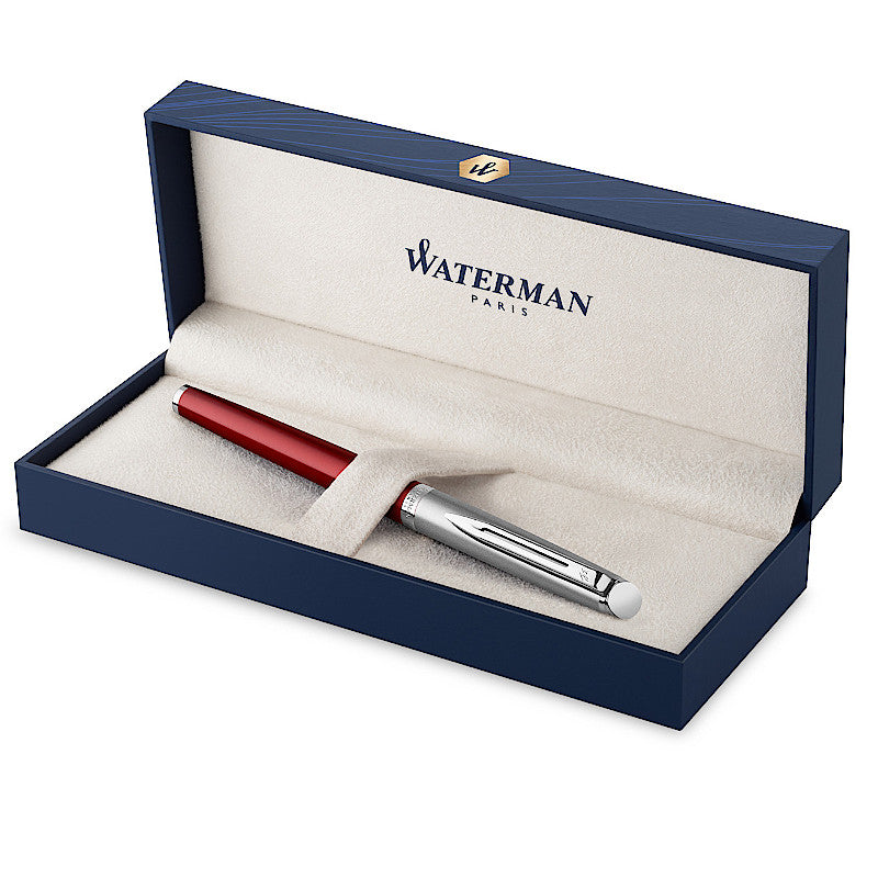 Waterman Hemisphere Essential Red  LE  LAST UNIT!
